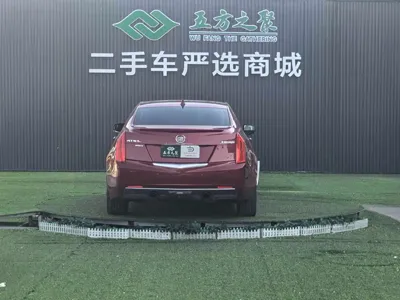 Cadillac ATS-L