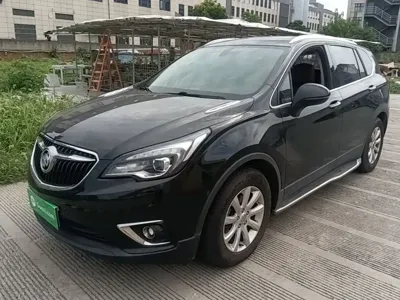 Buick Envision Plus