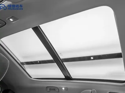 Hongqi Hongqi HS5