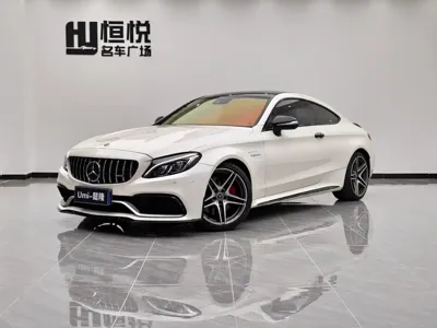 Mercedes-Benz C-Class AMG