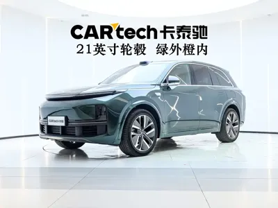 Li Auto Li L8