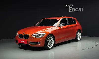 BMW 1-Series