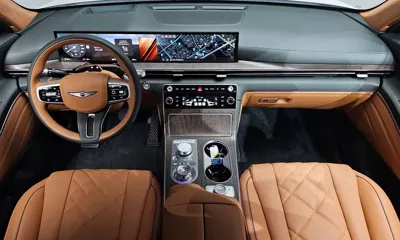 Genesis GV80