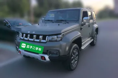 BAIC Off-Road BJ40