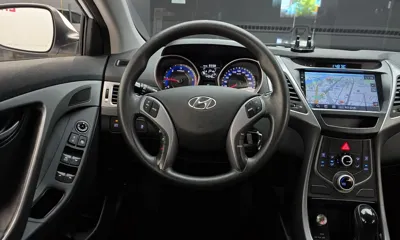 Hyundai Avante