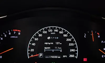 Kia K7