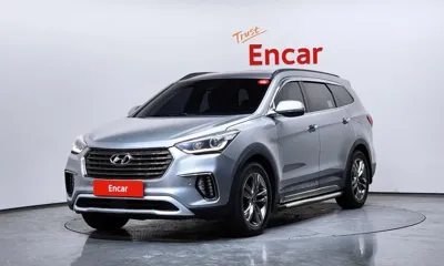 Hyundai Maxcruz