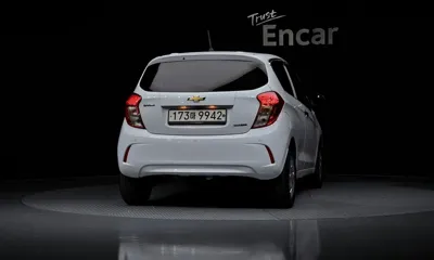 ChevroletGMDaewoo Spark