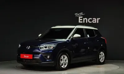 KG_Mobility_Ssangyong TIBOLI