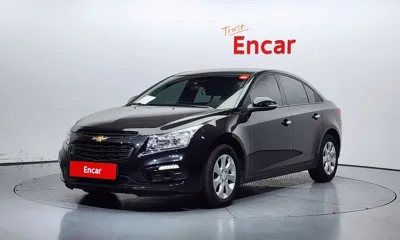 ChevroletGMDaewoo Cruze
