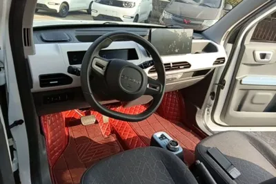 Geely Galaxy Panda