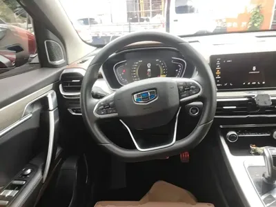 Geely Binyue