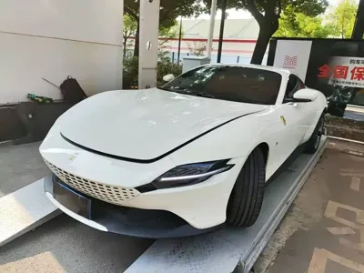 Ferrari Roma