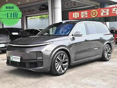 Li Auto Li L9