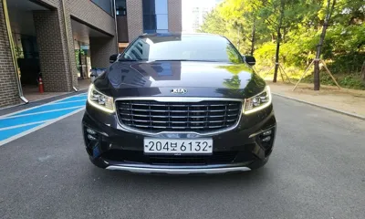 Kia Canival