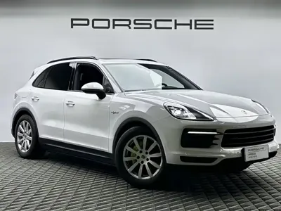 Porsche Cayenne Hybrid