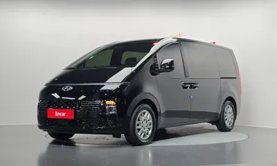 Hyundai Staria