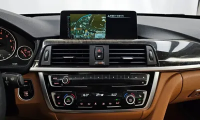 BMW 4-Series