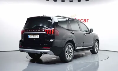 Kia Mohave