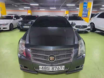 Cadillac CTS
