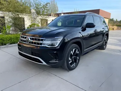 Volkswagen Teramont