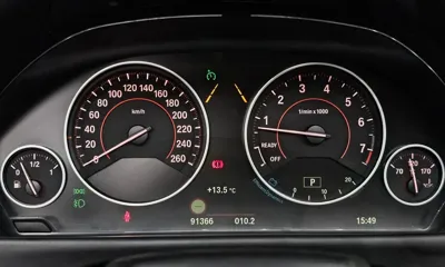 BMW 4-Series