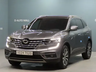 Renault-KoreaSamsung QM6