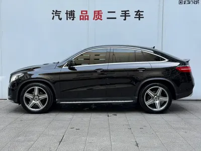 Mercedes-Benz GLE Coupe