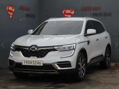 Renault-KoreaSamsung QM6