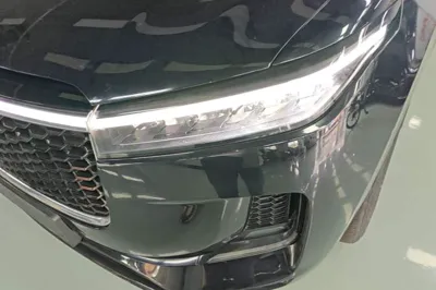 Li Auto ONE