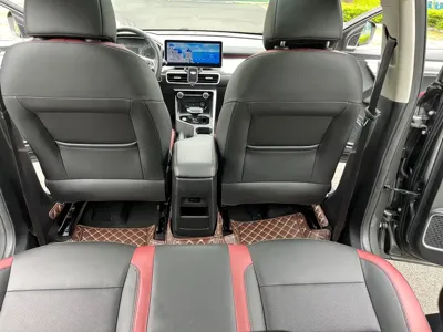 Geely Binyue