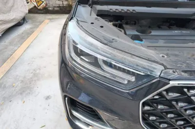 Chery Tiggo 8 Plus
