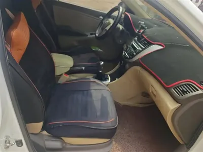 Hyundai Verna