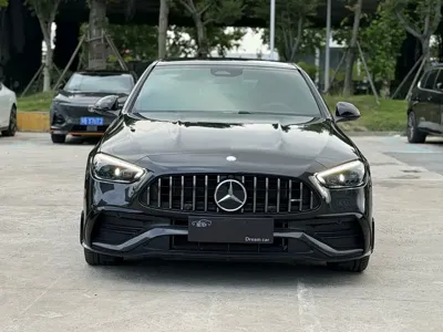 Mercedes-Benz C-Class AMG