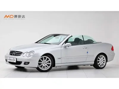 Mercedes-Benz CLK-Class