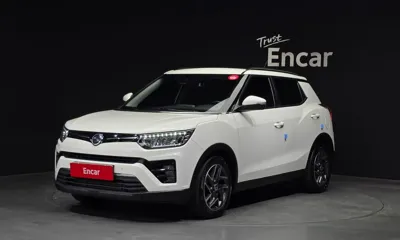 KG_Mobility_Ssangyong TIBOLI