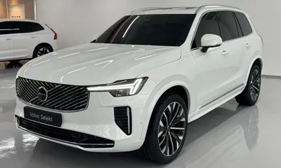 Volvo XC90
