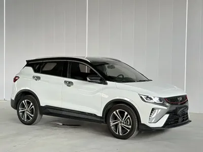 Geely Binyue