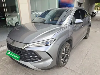 BYD L DM-i