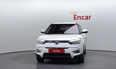 KG_Mobility_Ssangyong TIBOLI