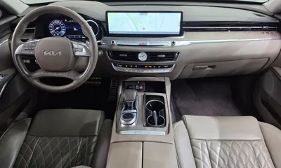 Kia K9