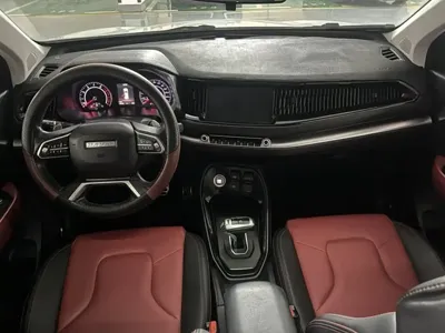 Haval H2s