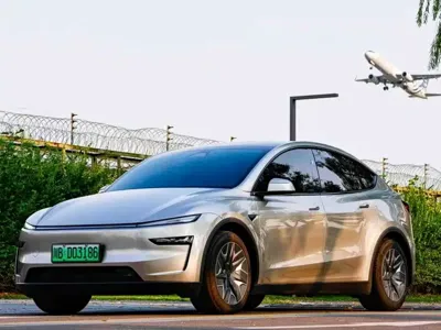 Tesla Model Y L