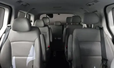 Hyundai Starex