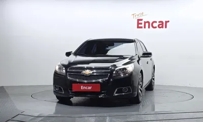 ChevroletGMDaewoo Malibu
