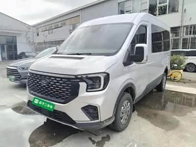 Ford Transit T8