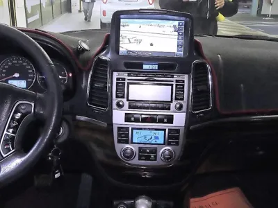 Hyundai Santafe