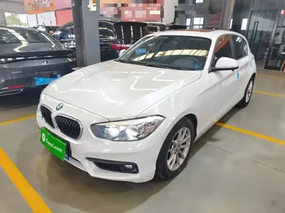 BMW 1 Series (Import)