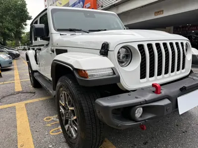 Jeep Wrangler PHEV