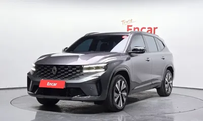 Renault-KoreaSamsung Grand Koleos